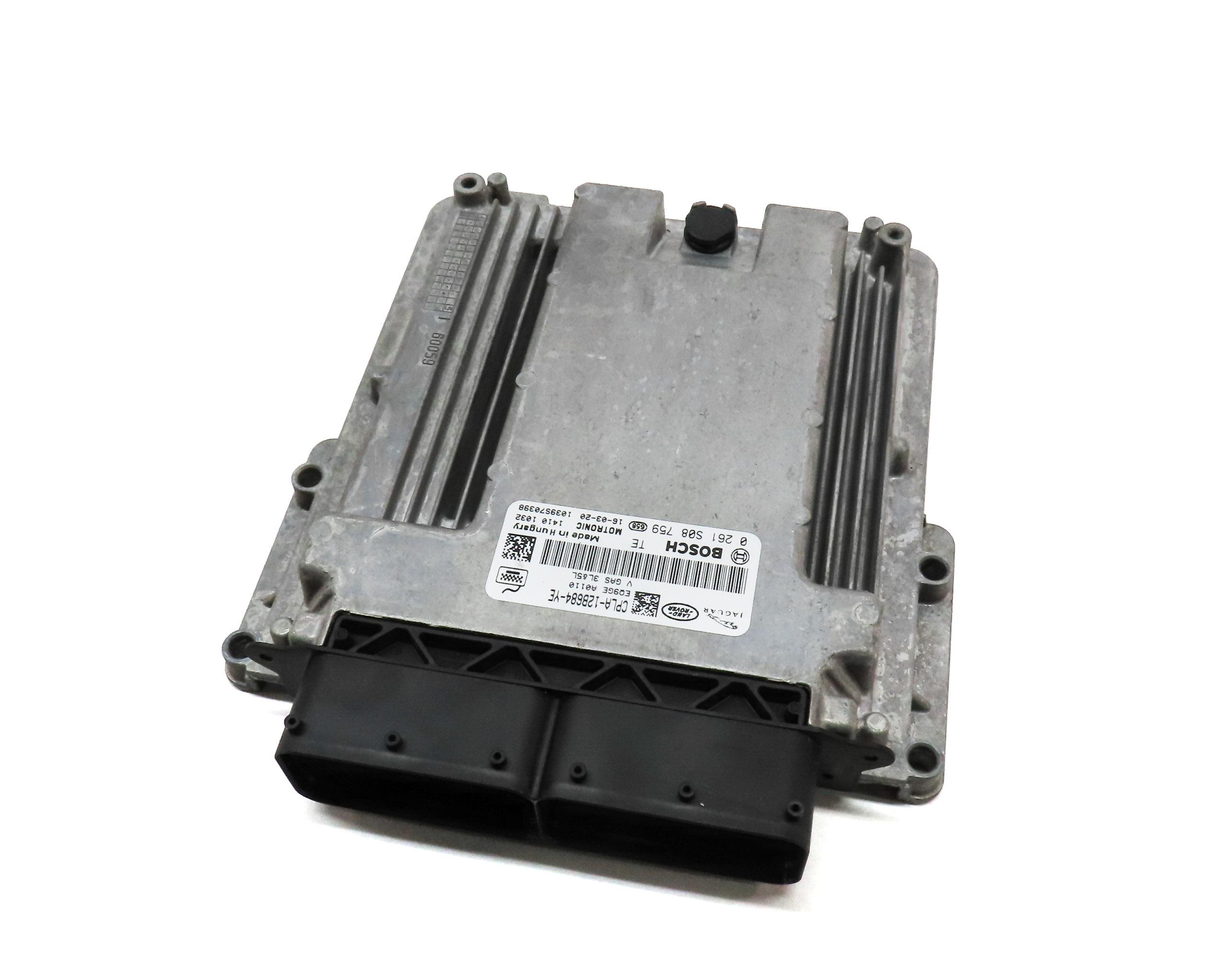 2013-2016 LR4 RANGE ROVER SPORT (L405 L494) 3.0L 5.0L ENGINE CONTROL MODULE ECM — exact item pictured